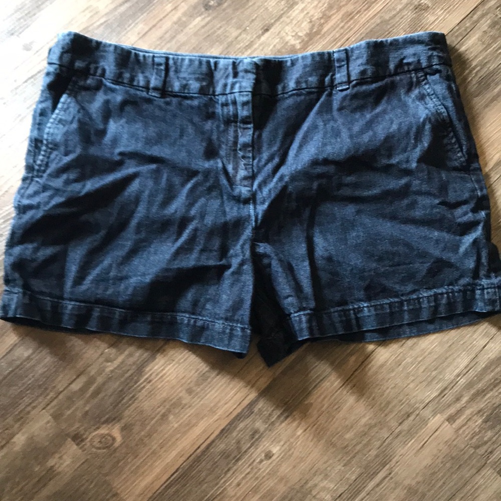 Loft Denim Shorts